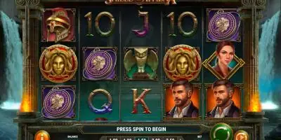 New game release from Play'n GO - Rich Wilde